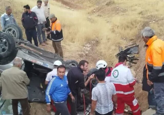 ثبت ۲۰ حادثه در استان تهران طی یک هفته