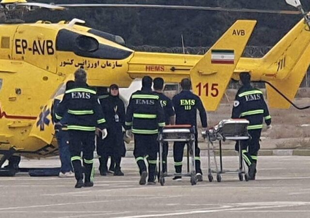 جزئیات تصادف هولناک یک خودرو با دانش‌آموزان در بومهن