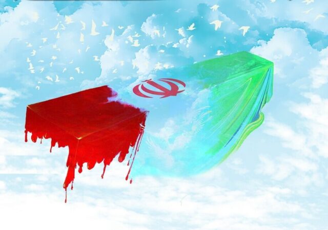 جزئیات شهادت یک نیروی سپاه در لار