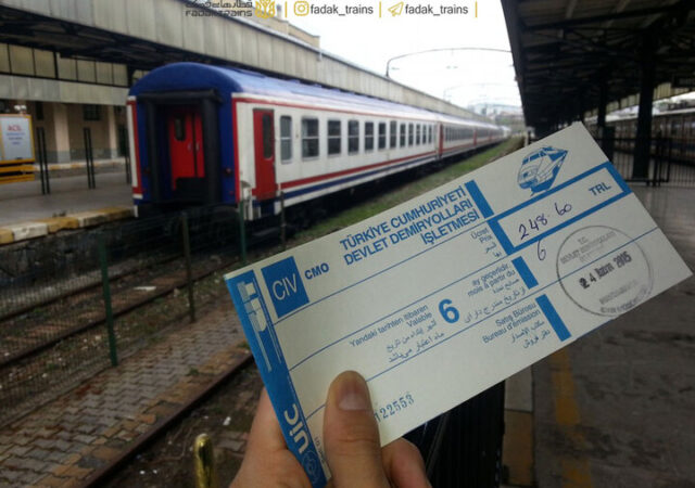 جزئیات و زمان پیش فروش بلیط قطار دی ماه اعلام شد