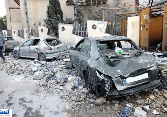 جزئیات پرداخت خسارت خودروهای جنگ ۱۲ روزه؛ از شنبه به بیمه ایران مراجعه کنید