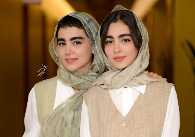 جشن شب یلدا به سبک بازیگر سریال پایتخت+ عکس