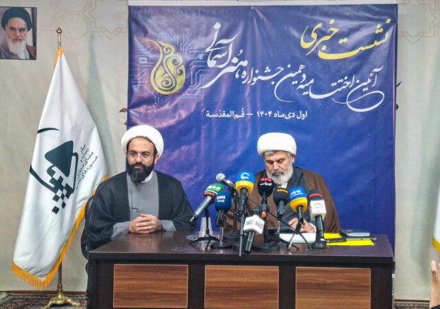 حجت الاسلام رفیعی: جنگ امروز، جنگ شناختی و رسانه‌ای است