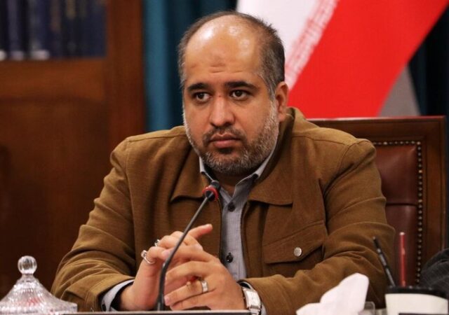 خضریان: مجلس به موضوع افزایش تعرفه خدمات گمرکی ورود خواهد کرد