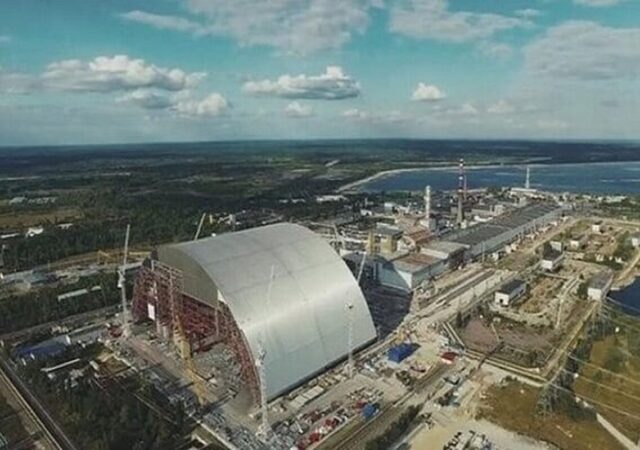 خطر تشعشعات هسته‌ای دنیا را تهدید می‌کند / وضعیت خطرناک نیروگاه هسته‌ای چرنوبیل