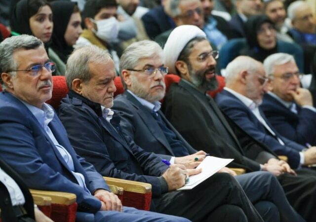 دانشجویان در مراسم روز دانشجوی ۱۴۰۴ چه گفتند؟