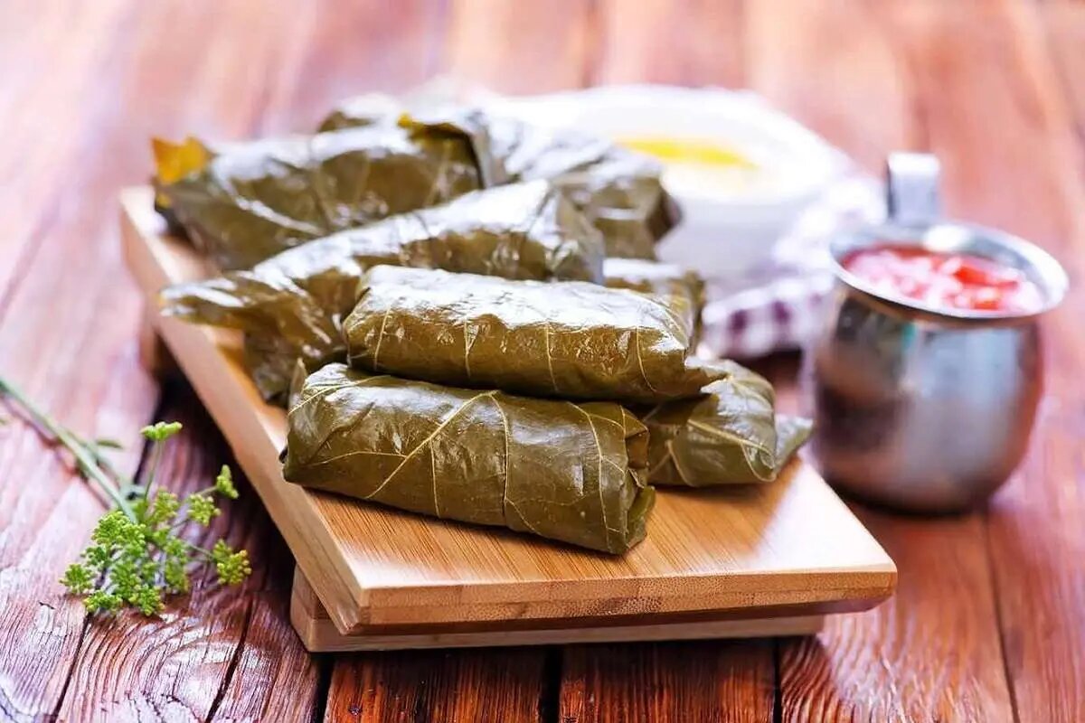 دلمه سنندجی ؛ غذای اصیل کردستان بر سفره شب یلدا