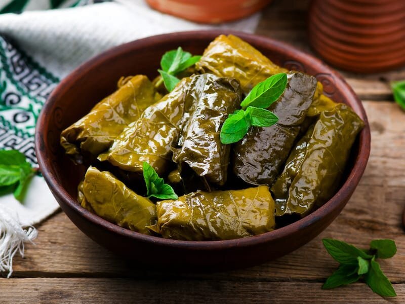 دلمه سنندجی ؛ غذای اصیل کردستان بر سفره شب یلدا