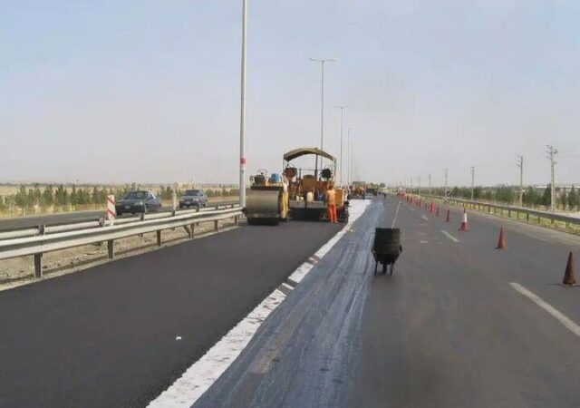 دو قطعه پروژه راه‌سازی تنکابن- قزوین - الموت ناتمام مانده است