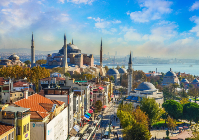 راهنمای کامل خرید بلیط هواپیما تهران استانبول