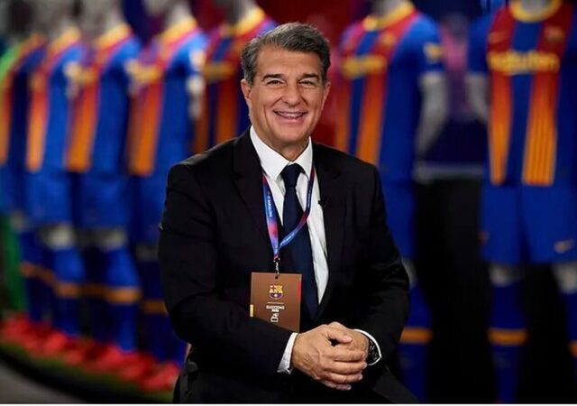 رسوایی جدید در بارسلونا/ لاپورتا به اتهام کلاهبرداری احضار شد