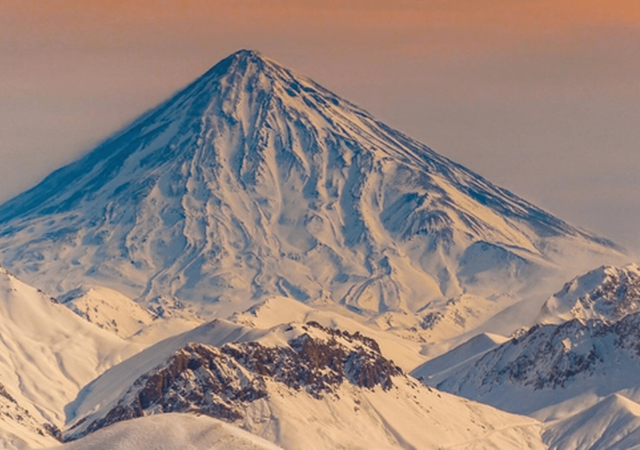 رکورد ترسناک سرما در دماوند/ دما به منفی ۵۳ درجه رسید