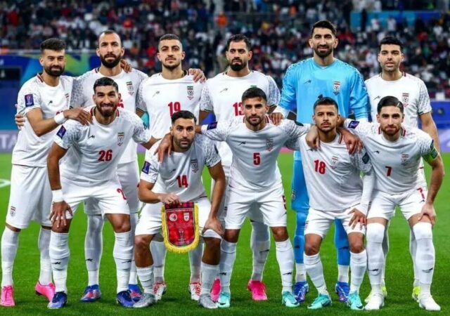 ساعت بازی‌های ایران در جام جهانی مشخص شد
