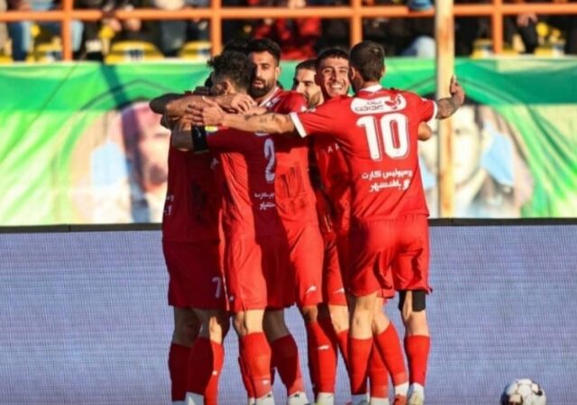 ساعت دقیق بازی پرسپولیس مس رفسنجان اعلام شد