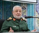 سردار جباری: «هوانیروز سپاه» میراث‌دار ایمان، شجاعت و مکتب شهداست