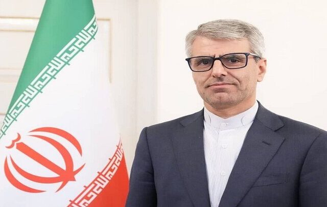 سفر وزیر امور خارجه به باکو