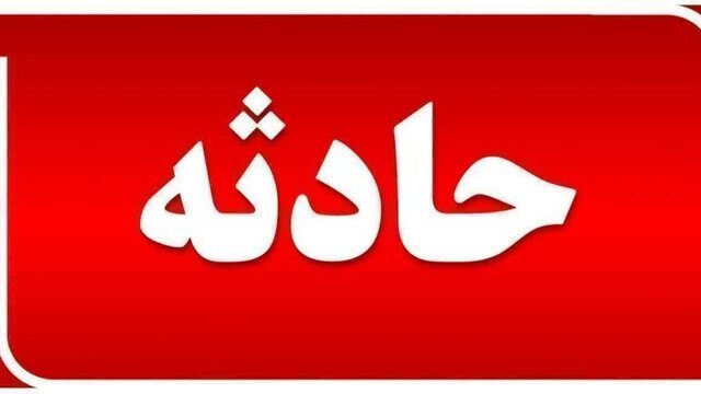 سقوط دوباره خودروی سنگین در اسکله لافت