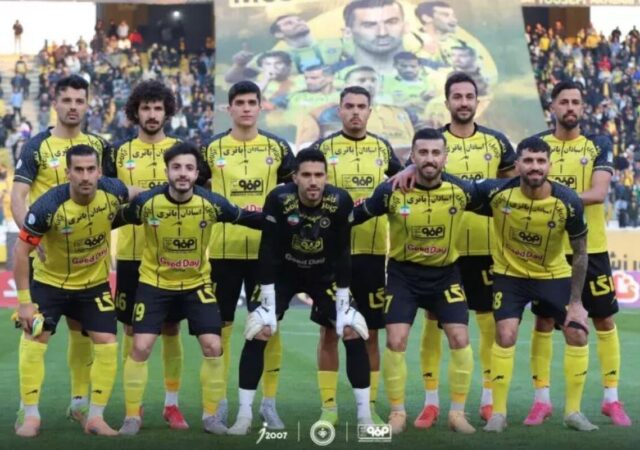 سپاهان - چادرملو با دو جابجایی مهم در دفاع و هافبک