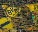 سکو‌های زردِ آلمان، شلوغ‌تر از همیشه/ دورتموند اول اروپا شد