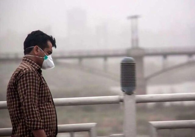 شاخص آلودگی هوای تهران امروز دوشنبه ۱ دی ۱۴۰۴ / تهران دوباره وارد وضعیت هشدار شد