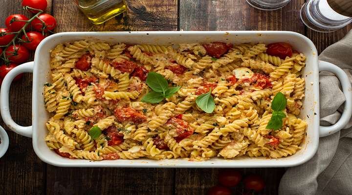 شام سبک ایده آل ؛ حجم مناسب ، طعم دلچسب و تحویل سریع برای شب های پر مشغله