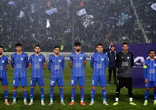 شرط عجیب سازمان لیگ برای تغییر زمان بازی استقلال