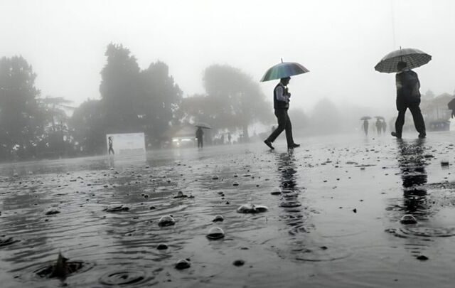 صدور هشدار زرد هواشناسی؛ تشدید سامانه بارشی برف و باران در ۱۰ استان
