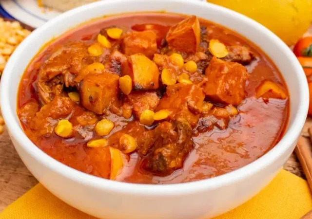 طرز تهیه خورشت به با ماهیچه غذای مخصوص شب یلدا