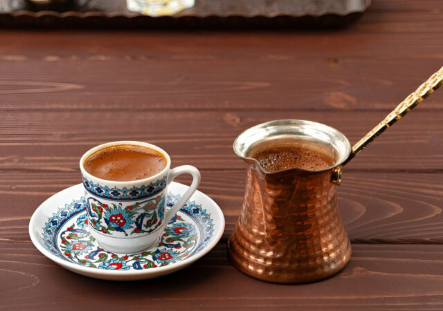 طرز دم کردن قهوه ترک روی گاز، موکاپات و قهوه جوش ؛ آموزش اصولی و حرفه‌ای