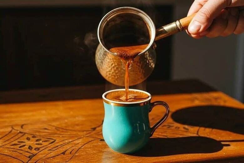 طرز دم کردن قهوه ترک روی گاز، موکاپات و قهوه جوش ؛ آموزش اصولی و حرفه‌ای
