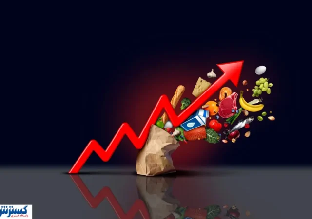 طغیان دوباره تورم در آبان؛ خوراکی‌ها رکورد ۷۰ درصدی زدند
