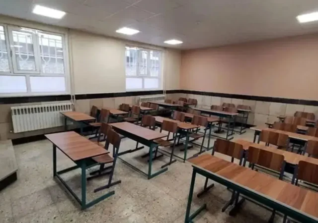 فوری/ مدارس این استان در روز شنبه ۲۹ آذر ۱۴۰۴ تعطیل شد