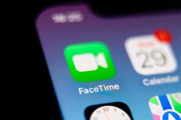 فیس‌تایم آیفون در اینجا فیلتر شد