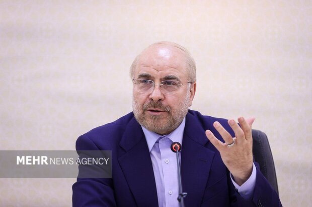 قالیباف: برای حل مشکلات مردم باید بر تحقق برنامه هفتم تمرکز کنیم