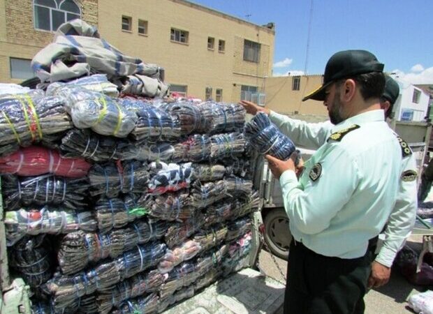 قاچاق پوشاک، پاشنه آشیل تولید ملی