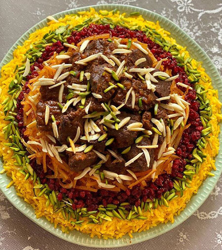 قیمهنثار یلدایی؛ خوراک باشکوه قزوین برای شبهای بلند زمستان قیمهنثار یلدایی؛ خوراک باشکوه قزوین برای شبهای بلند زمستان