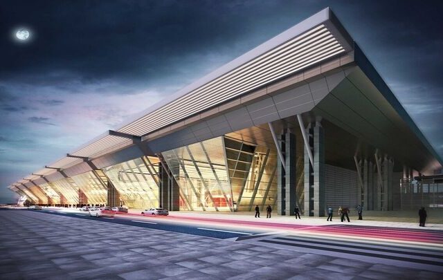 لغو پروازهای فرودگاه کیش| مسیر دریایی کیش همچنان بسته است