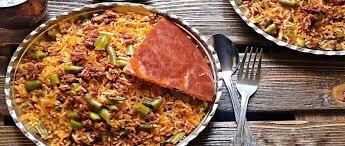 لوبیا پلو مجلسی به سبک مامان پز ؛ وقتی سادگی خوشمزه ترین انتخاب است