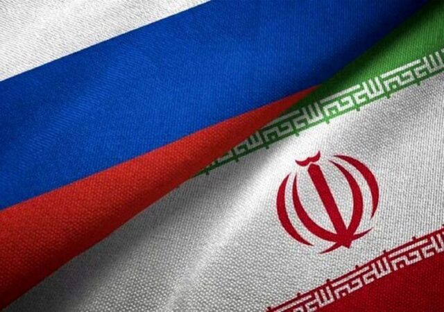 محموله عظیم ایران راهی مسکو شد