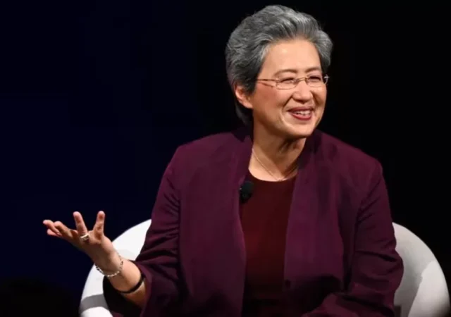 مدیرعامل AMD می‌گوید نگرانی‌ها پیرامون حباب هوش مصنوعی اغراق‌آمیز هستند