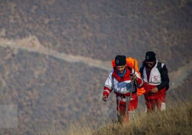 مفقود شدن ۵ نفر در مسیر جاده پردیس مهندسی دانشگاه شاهرود / عملیات جست‌و‌جو ادامه دارد