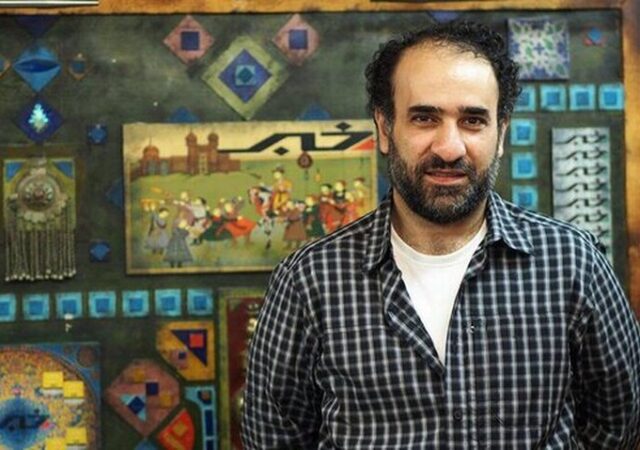 ملاقات با امیرخانی ممنوع است