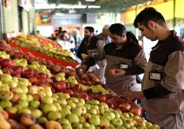میادین میوه و تره‌بار تهران فردا چهارشنبه ۱۰ دی ۱۴۰۴ تعطیل شد؟