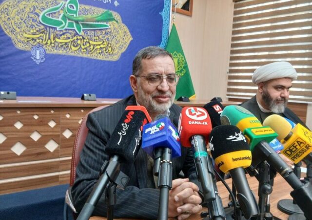 نائینی: دشمن اتحاد مقدس مردم را هدف قرار داده است