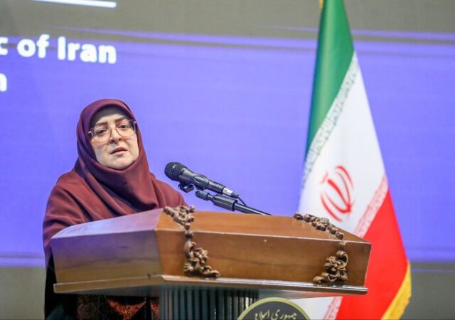 نشست خبری سخنگوی دولت چهاردهم با اصحاب رسانه در اراک