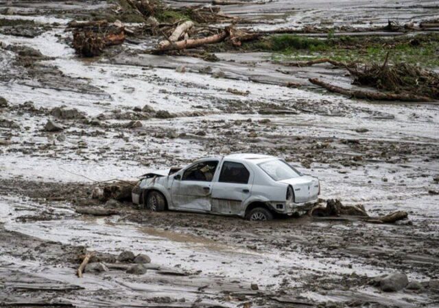 هشدار سیل به برخی استان ها در اوج خشکسالی