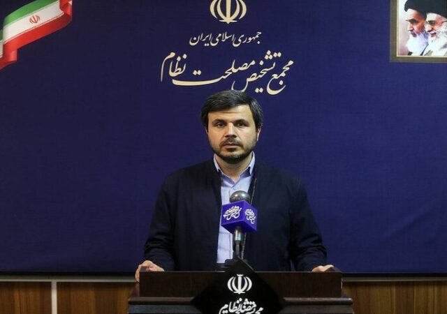 هیأت عالی نظارت مجمع درباره مصوبات مجلس مکاتبه‌ای با قوه مقننه ندارد