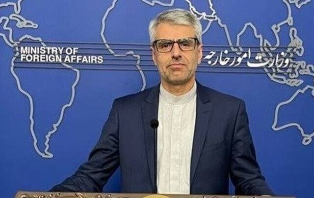 واکنش بقایی به تحریم قضات دیوان کیفری بین‌المللی از سوی آمریکا