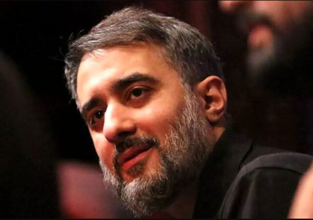 واکنش تند مداح معروف به جشن یلدا در بازار تجریش+ عکس