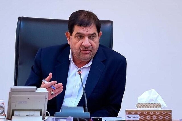 واکنش مخبر به هتاکی به شهید رئیسی در جریان سفر پزشکیان به بیرجند
